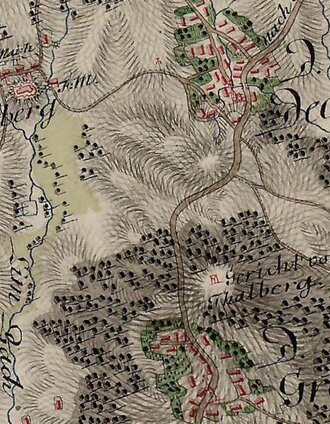 Historic long-distance hiking trail Wechselland | Andreas Salmhofer | © Historischer Verein Wechselland