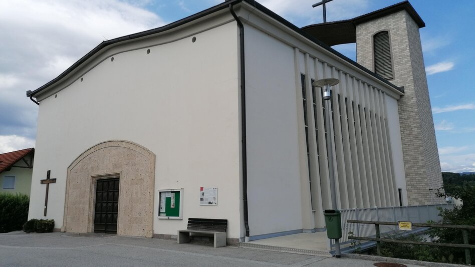 Bike Riding HWW-Bicycle route: Rohrbach/Lafnitz - Kroisbach - Stögersbach - Ehrenschachen - Kroisbach (circular trail) - Touren-Impression #2.2 | © Historischer Verein Wechselland - Dr. Andreas Salmhofer