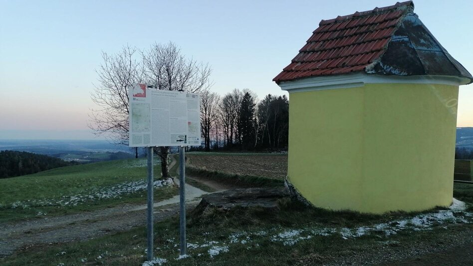 Radfahren HWW-Radroute: St. Lorenzen/Wechsel - Auerbach - Dechantskirchen - Schwaighof - Hilmtor - Burgfeld (RRR) - Touren-Impression #2.3 | © Historischer Verein Wechselland - Dr. Andreas Salmhofer
