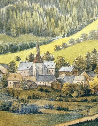 Historischer Weitwanderweg Wechselland | Andreas Salmhofer | © Historischer Verein Wechselland