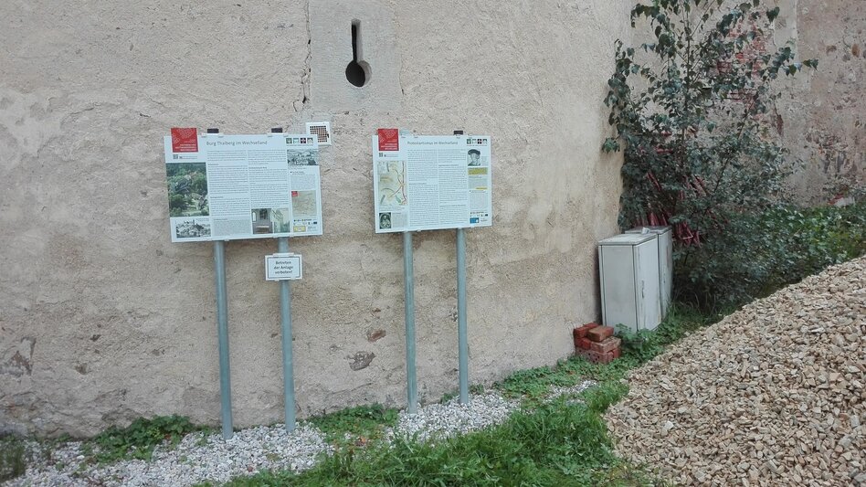 Radfahren HWW-Radroute: Aspang - Mönichkirchen - Friedberg - Dechantskirchen - Lafnitz - Touren-Impression #2.4 | © Historischer Verein Wechselland - Dr. Andreas Salmhofer