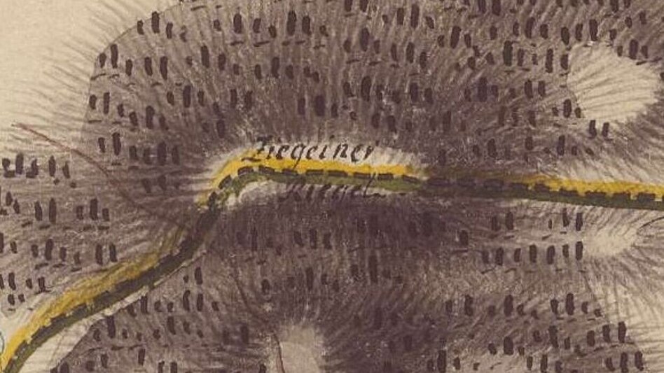 Bike Riding HWW-Hiking route: Dechantskirchen - Ehrenschachen - Sinnersdorf - Touren-Impression #2.1 | © Historischer Verein Wechselland