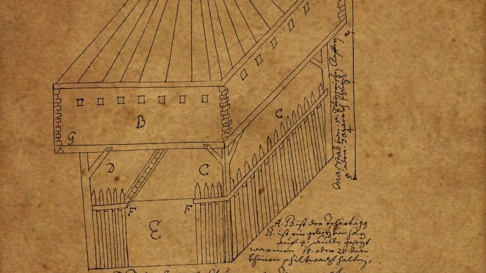 Bike Riding HWW-Bicycle route: St. Lorenzen/Wechsel - Römerhütte - Rohrbach/Lafnitz - Bründlkapelle - Kroisegg - Lafnitz - Touren-Impression #2.1 | © Historischer Verein Wechselland