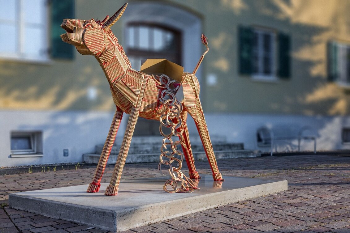 Theme path Way of happiness (Glücksweg) Hatzendorf - Touren-Impression #1 | © Gerald Lang_Eat + Art