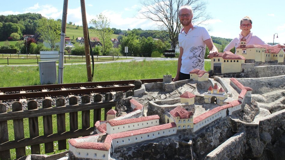 Theme path Way of happiness (Glücksweg) Hatzendorf - Touren-Impression #2.6 | © Malerwinkl