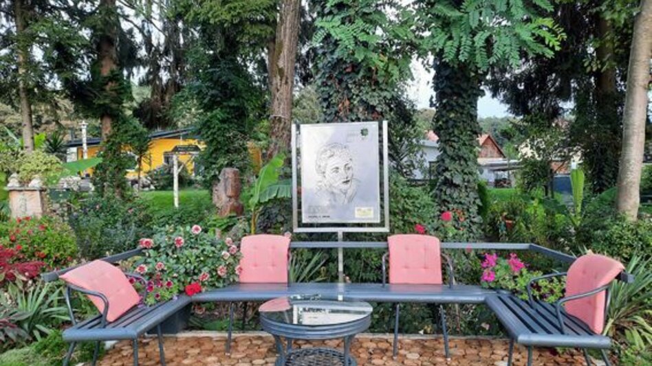 Theme path Way of happiness (Glücksweg) Hatzendorf - Touren-Impression #2.8 | © Malerwinkl