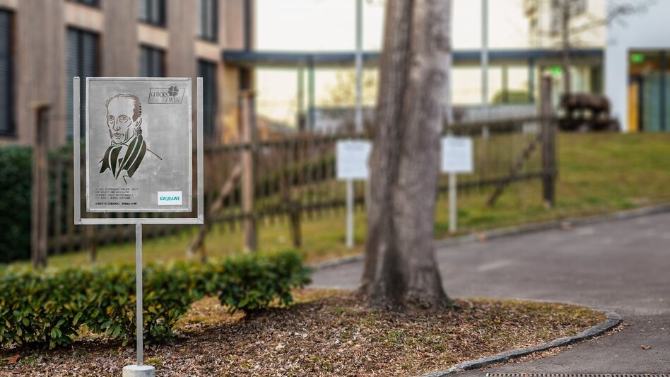 Theme path Way of happiness (Glücksweg) Hatzendorf - Touren-Impression #2.10 | © Gerald Lang