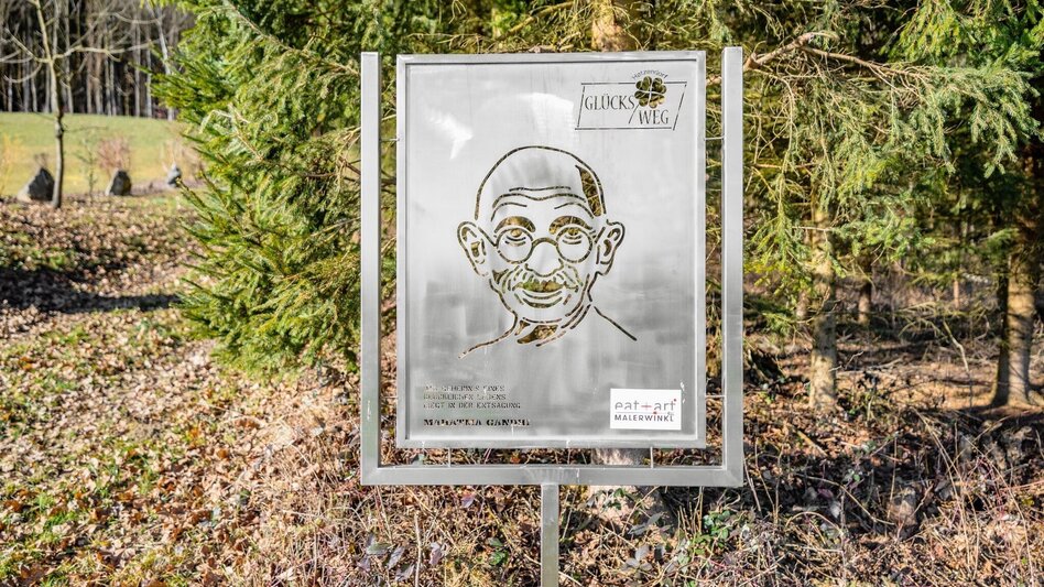 Theme path Way of happiness (Glücksweg) Hatzendorf - Touren-Impression #2.11 | © Erlebnisregion Thermen- & Vulkanland