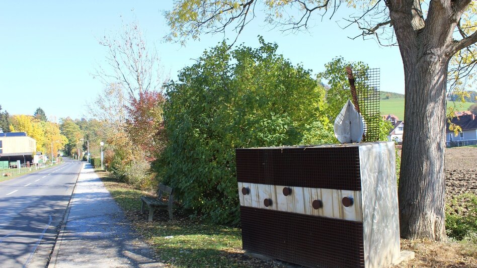 Theme path Way of happiness (Glücksweg) Hatzendorf - Touren-Impression #2.12 | © Malerwinkl