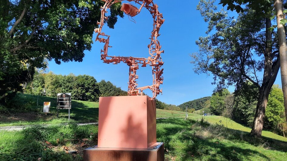 Theme path Way of happiness (Glücksweg) Hatzendorf - Touren-Impression #2.13 | © Malerwinkl
