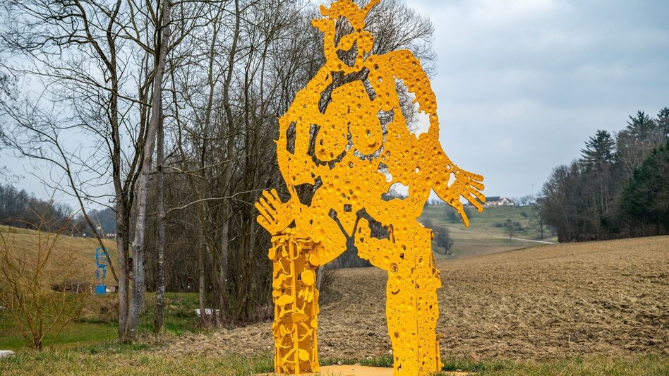 Theme path Way of happiness (Glücksweg) Hatzendorf - Touren-Impression #2.17 | © Gerald Lang