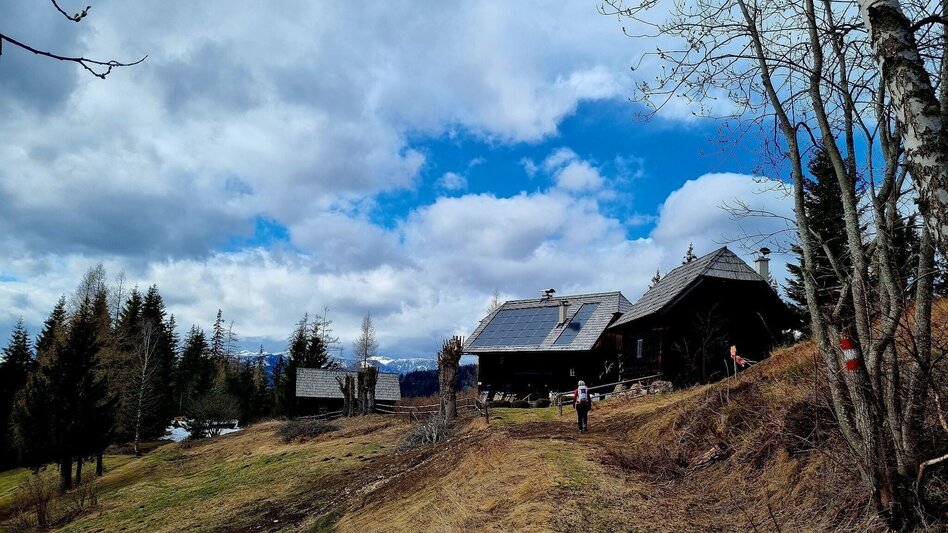 Wanderung Unbekannte Wege auf das Troiseck - Touren-Impression #2.1 | © Hochsteiermark
