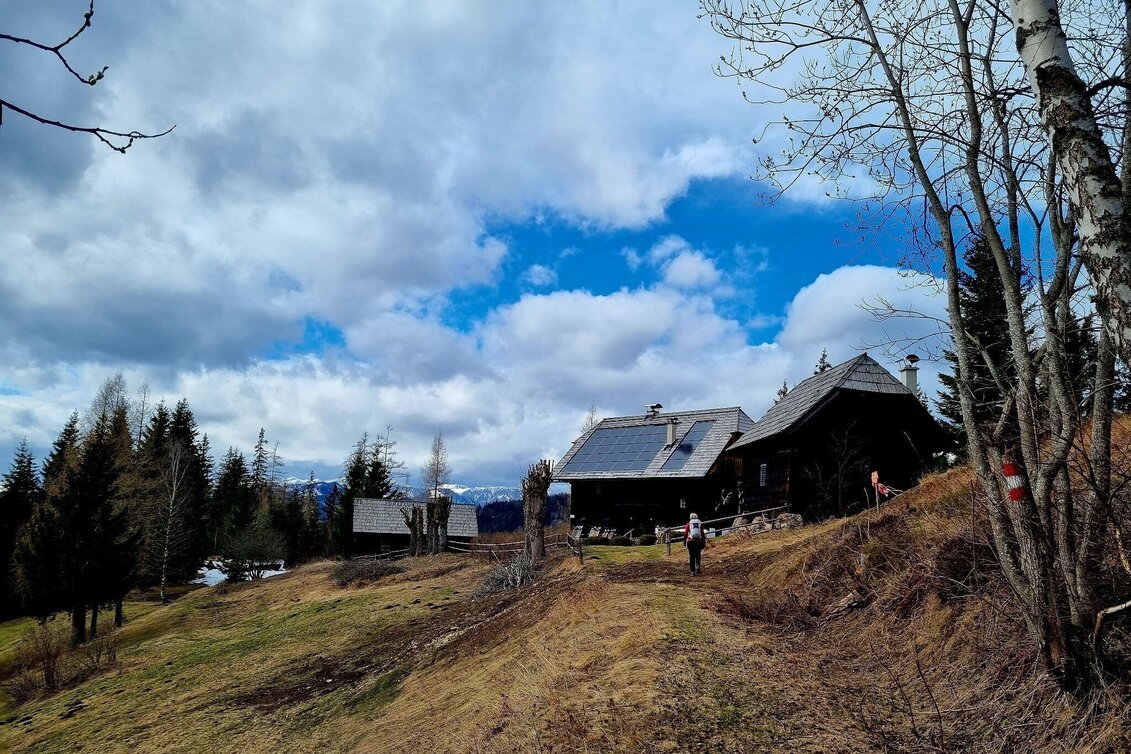 Wanderung Unbekannte Wege auf das Troiseck - Touren-Impression #1 | © Hochsteiermark