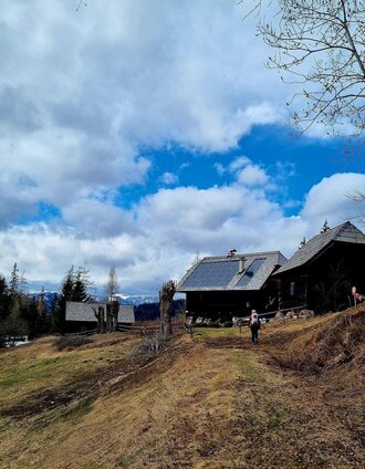Auf der Troiseckalm | Andreas Steininger | © Hochsteiermark
