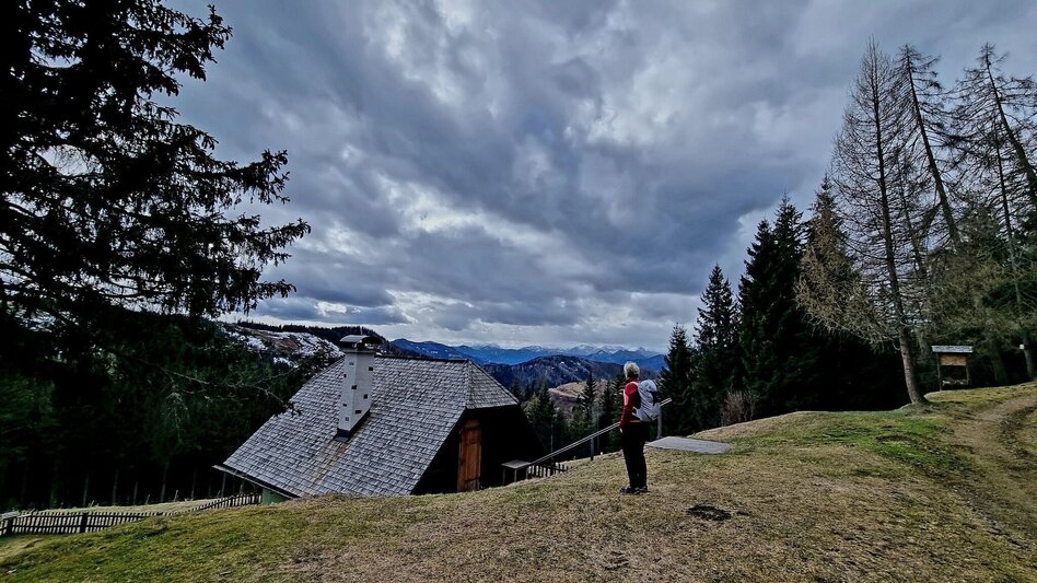 Wanderung Unbekannte Wege auf das Troiseck - Touren-Impression #2.2 | © Hochsteiermark