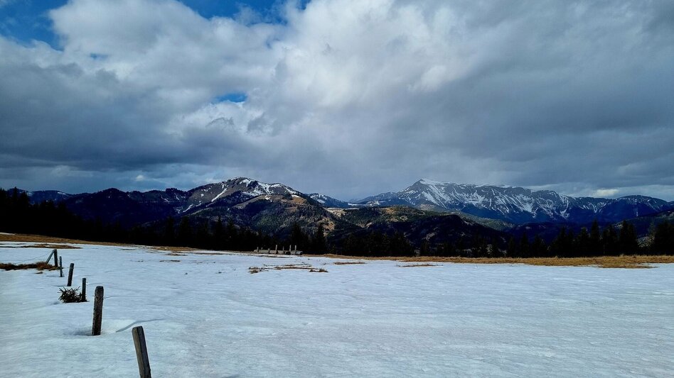 Wanderung Unbekannte Wege auf das Troiseck - Touren-Impression #2.3 | © Hochsteiermark