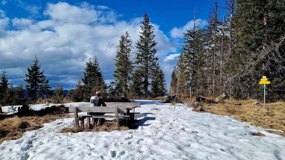 Wanderung Unbekannte Wege auf das Troiseck - Touren-Impression #2.4 | © Hochsteiermark