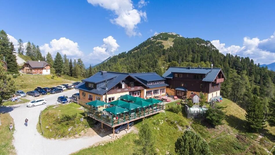Wanderung Stoderalm-Rundweg zum Gröbminger Blick - Touren-Impression #2.3 | © Erlebnisregion Schladming-Dachstein