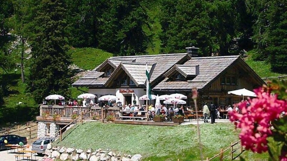 Wanderung Stoderalm-Rundweg zum Gröbminger Blick - Touren-Impression #2.5 | © Erlebnisregion Schladming-Dachstein