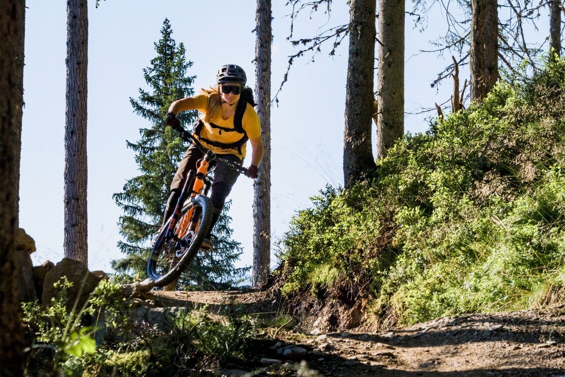Singletrail Holzer Trail | 106 - Touren-Impression #1 | © Erlebnisregion Schladming-Dachstein
