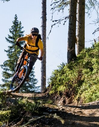 Holzer Trail | Matthias Fritzenwallner | © Erlebnisregion Schladming-Dachstein