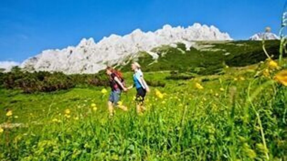 Mountain Hike Fölz-Fölzalm-Voisthalerhütte-Hochschwab - Touren-Impression #2.1 | © Hochsteiermark