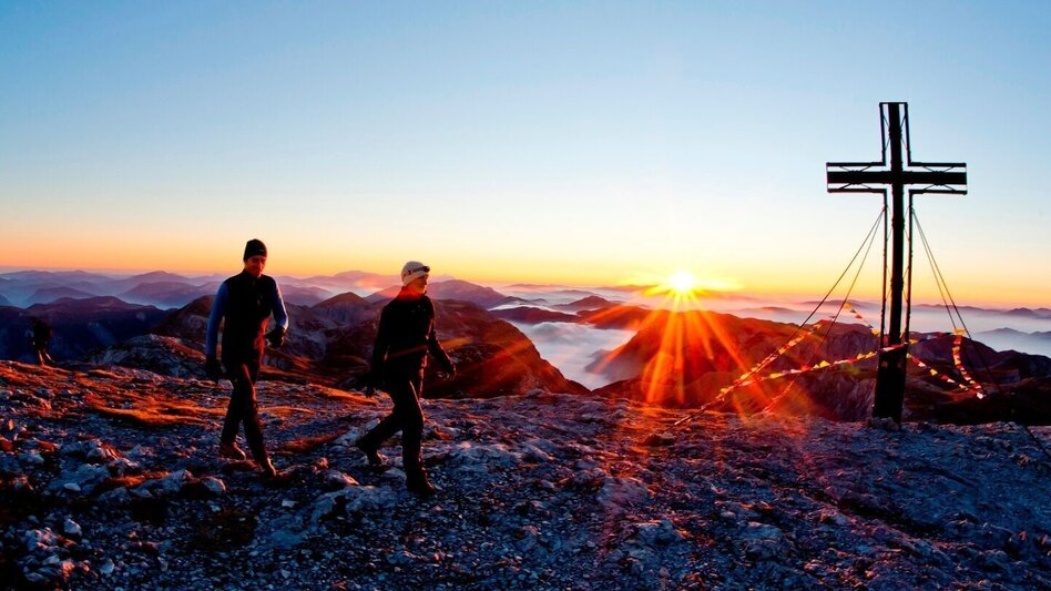 Mountain Hike Fölz-Fölzalm-Voisthalerhütte-Hochschwab - Touren-Impression #2.4 | © Hochsteiermark