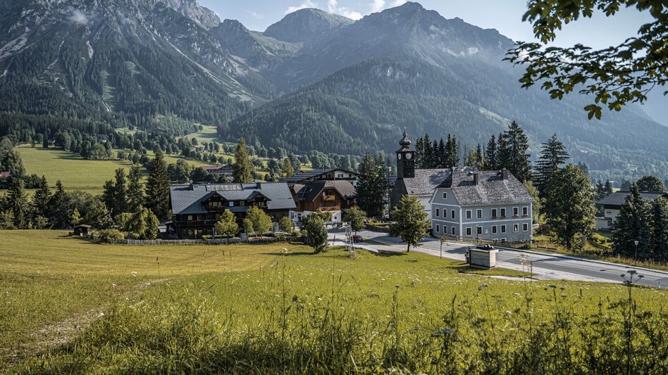 Wanderung Dorfrundweg Ramsau - Touren-Impression #2.1 | © Erlebnisregion Schladming-Dachstein