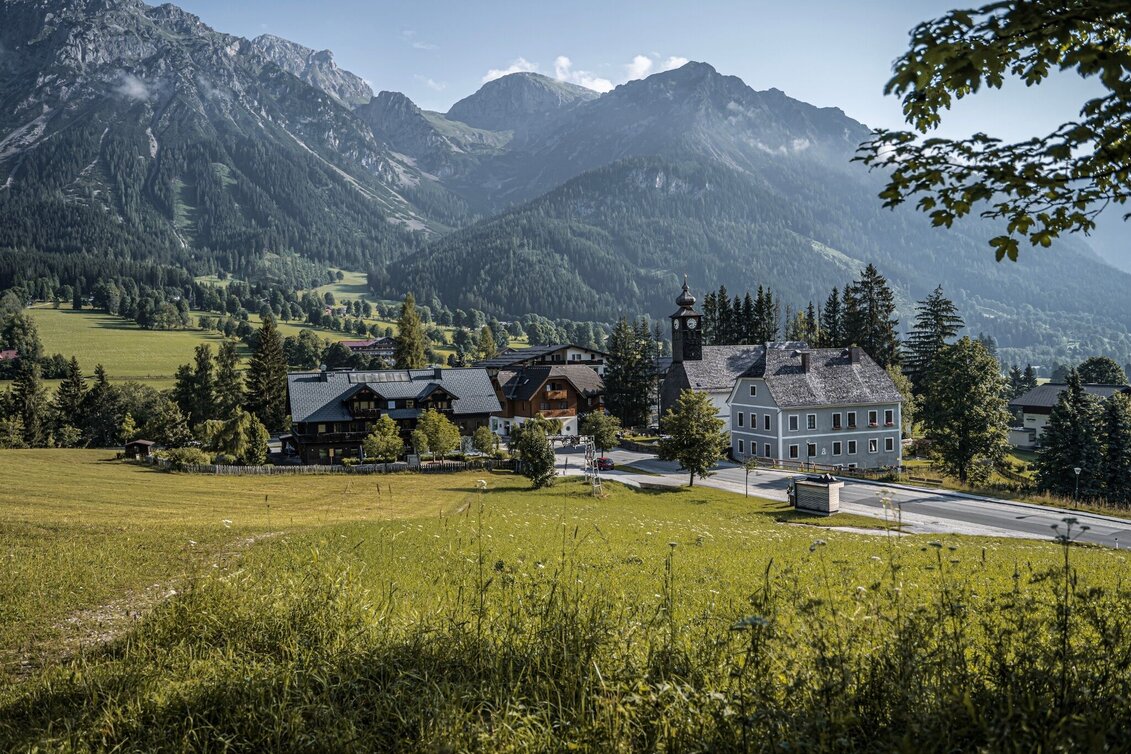 Wanderung Dorfrundweg Ramsau - Touren-Impression #1 | © Erlebnisregion Schladming-Dachstein