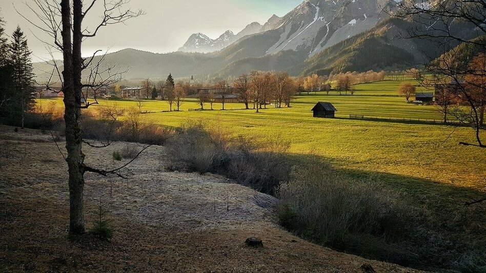 Wanderung Dorfrundweg Ramsau - Touren-Impression #2.3 | © Erlebnisregion Schladming-Dachstein