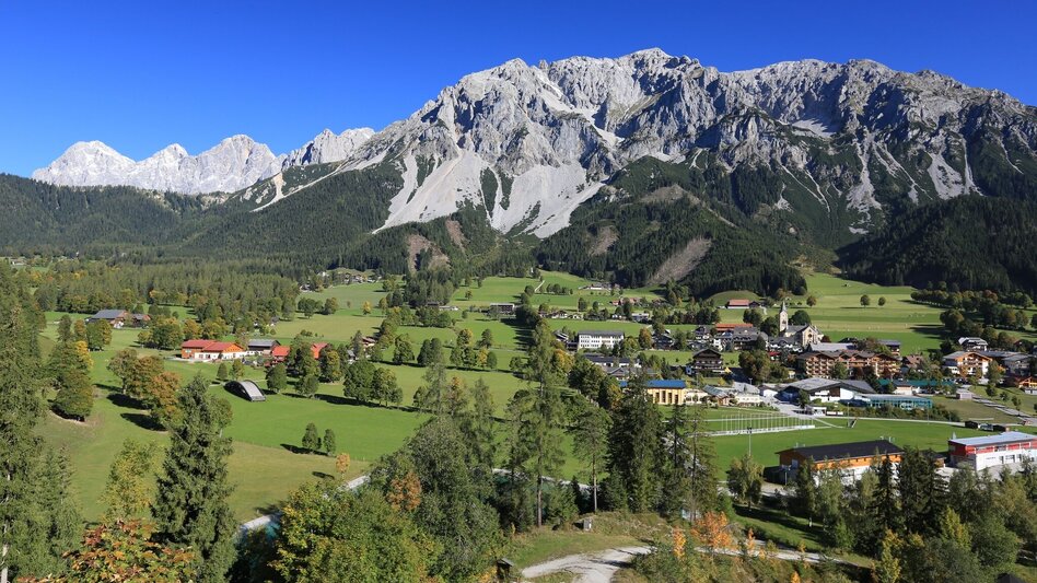 Wanderung Dorfrundweg Ramsau - Touren-Impression #2.6 | © Erlebnisregion Schladming-Dachstein