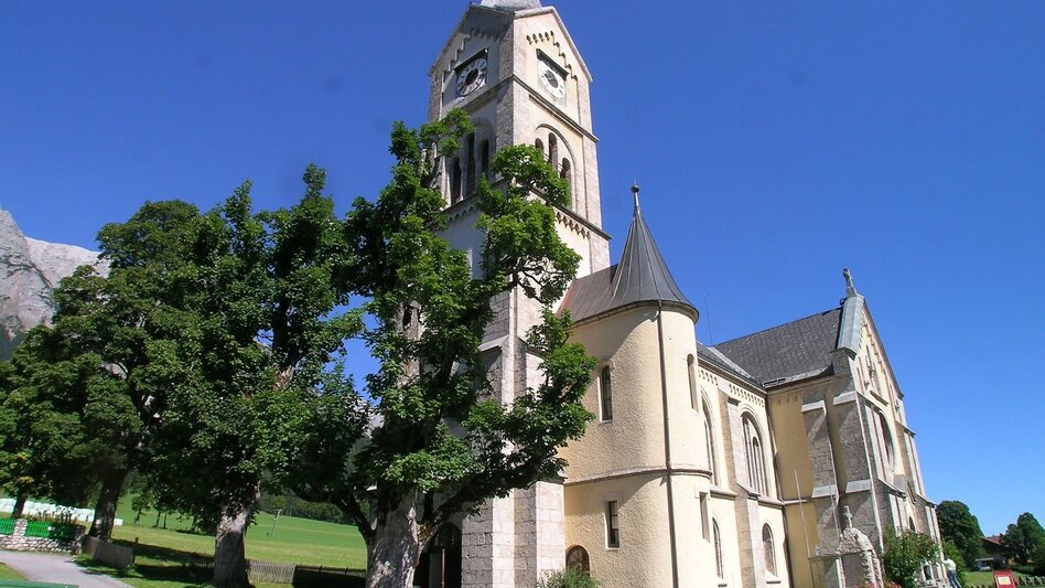 Wanderung Dorfrundweg Ramsau - Touren-Impression #2.7 | © Erlebnisregion Schladming-Dachstein