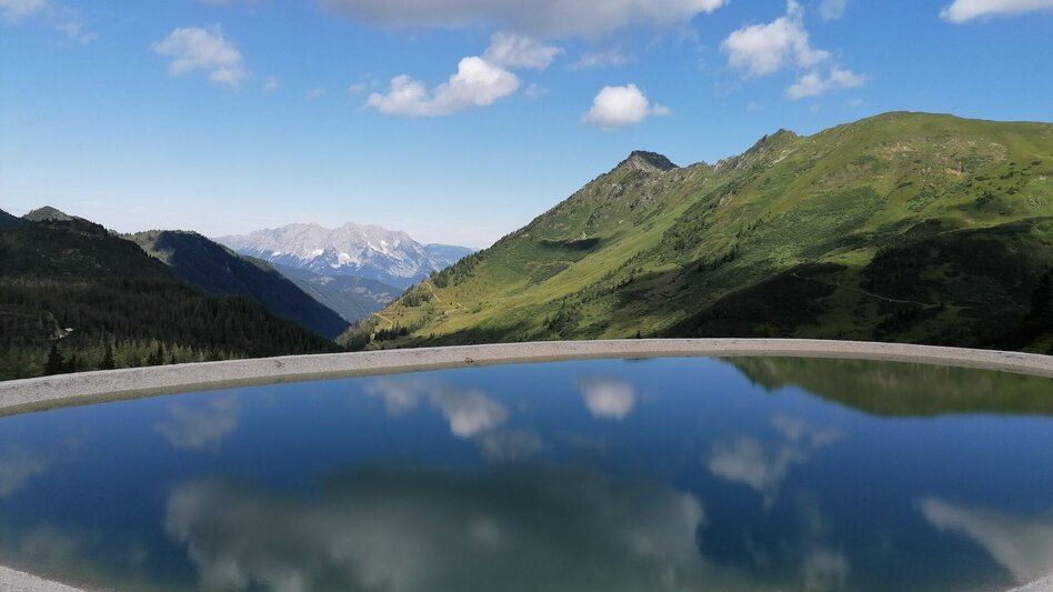 Hiking route Panoramaseeweg - Touren-Impression #2.1 | © Erlebnisregion Schladming-Dachstein