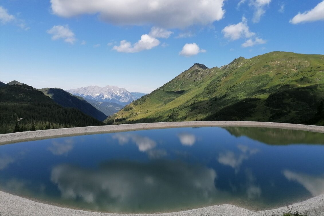 Hiking route Panoramaseeweg - Touren-Impression #1 | © Erlebnisregion Schladming-Dachstein