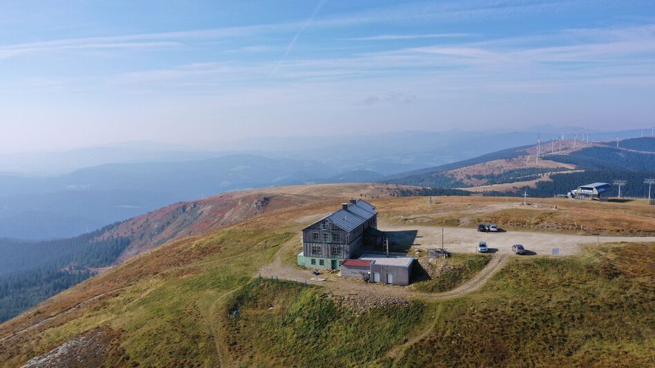 Hiking route The 5er route up the Stuhleck - Touren-Impression #2.1 | © Hochsteiermark