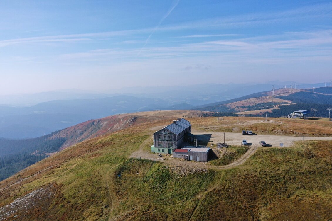 Hiking route The 5er route up the Stuhleck - Touren-Impression #1 | © Hochsteiermark