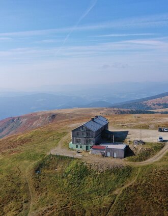 Alois-Günther-Haus nach Westen | Alois Günther Haus | © Hochsteiermark