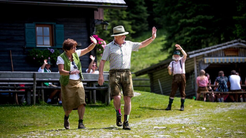 Hiking route The 5er route up the Stuhleck - Touren-Impression #2.4 | © TV Hochsteiermark