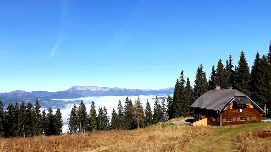 Hiking route From Mitterdorf to the Stanglalm - Touren-Impression #2.1 | © TV Hochsteiermark