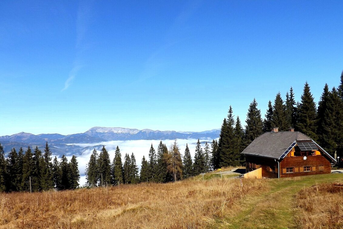 Hiking route From Mitterdorf to the Stanglalm - Touren-Impression #1 | © TV Hochsteiermark