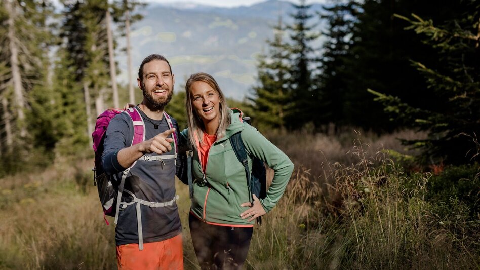 Hiking route From Mitterdorf to the Stanglalm - Touren-Impression #2.4 | © Hochsteiermark