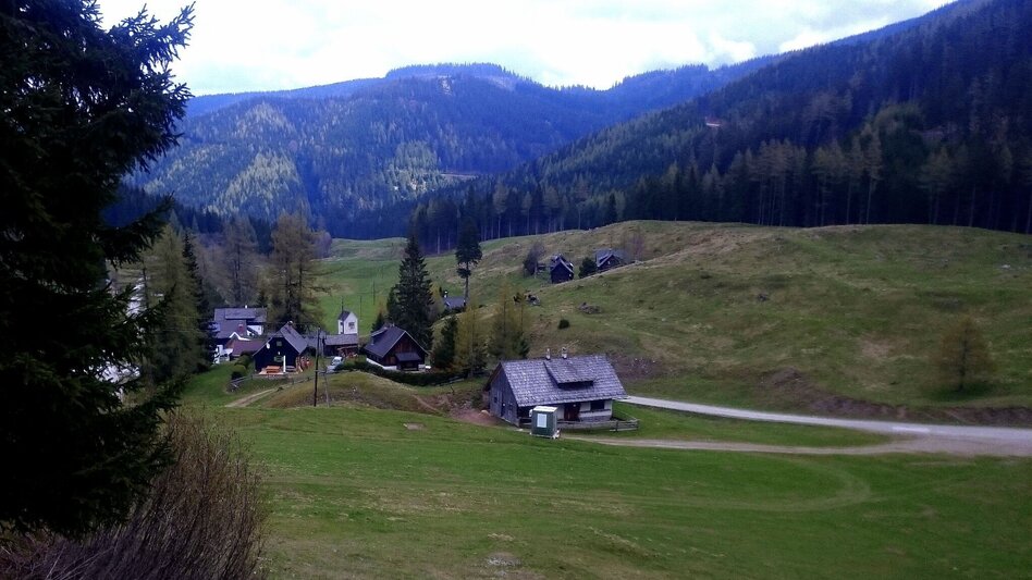 Hiking route Seebergalm - Hochanger - Turnau - Touren-Impression #2.1 | © TV Hochsteiermark