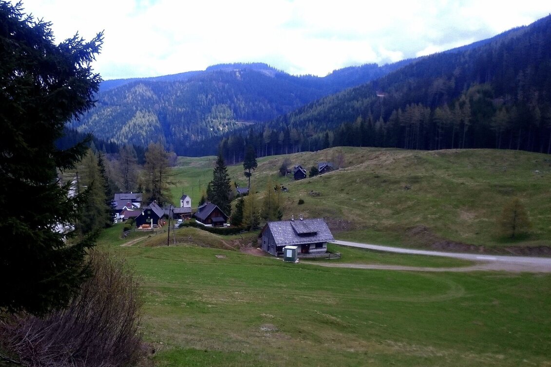 Hiking route Seebergalm - Hochanger - Turnau - Touren-Impression #1 | © TV Hochsteiermark