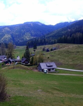 Auf der Seebergalm | Andreas Steininger | © TV Hochsteiermark