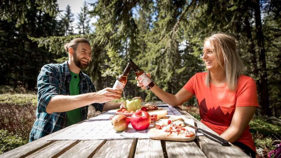 Hiking route From the Turnaueralm to the Rauschkogel - Touren-Impression #2.1 | © Hochsteiermark