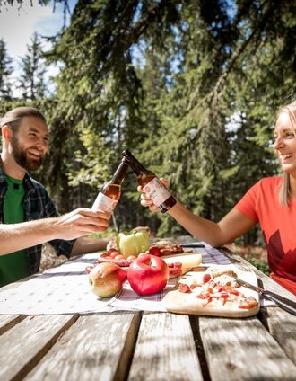 Jausenzeit | nicoleseiser.at | © Hochsteiermark