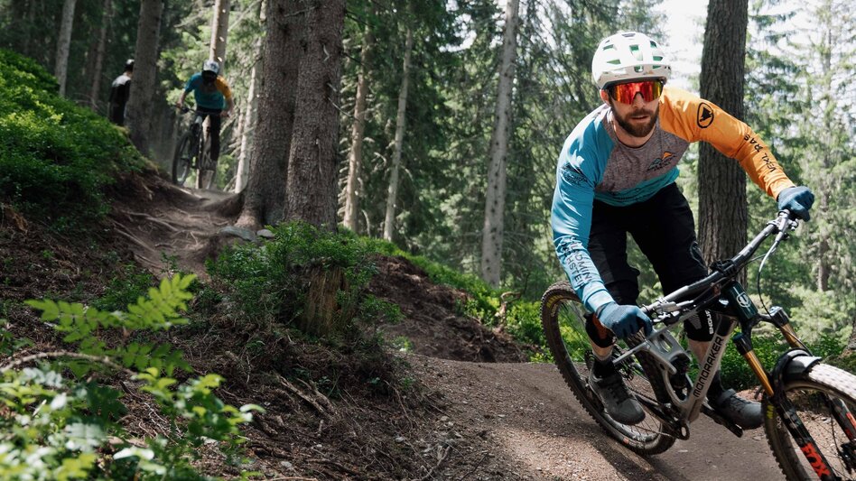 Singletrail Enduro Trail - Reiteralm | 108 - Touren-Impression #2.1 | © Erlebnisregion Schladming-Dachstein