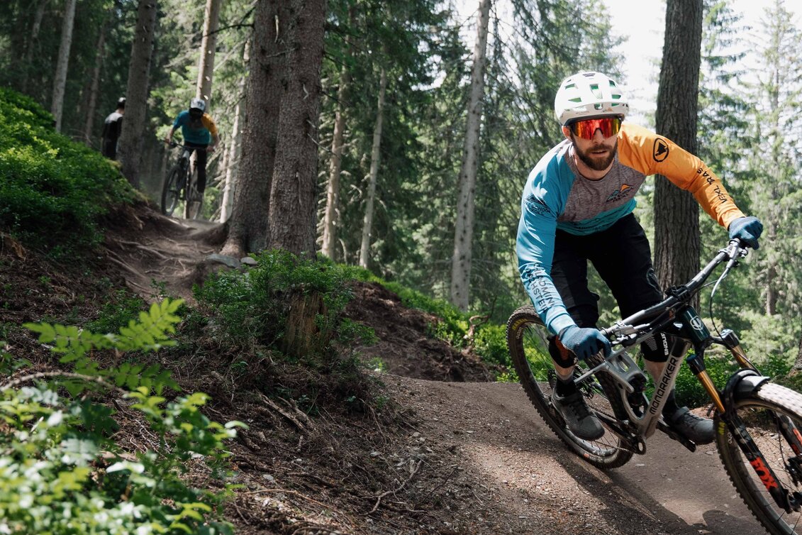 Singletrail Enduro Trail - Reiteralm | 108 - Touren-Impression #1 | © Erlebnisregion Schladming-Dachstein