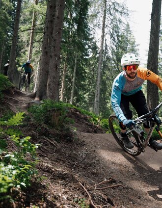 Enduro Trail - Reiteralm | Monica Gasbichler | © Erlebnisregion Schladming-Dachstein