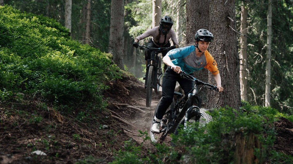 Singletrail Enduro Trail - Reiteralm | 108 - Touren-Impression #2.2 | © Erlebnisregion Schladming-Dachstein